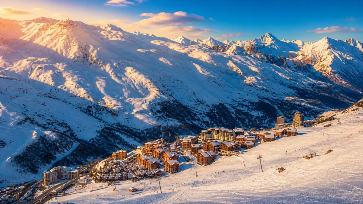 Les 3 Vallees Pourquoi Investir Dans Le Plus Grand Domaine Skiable Du Monde