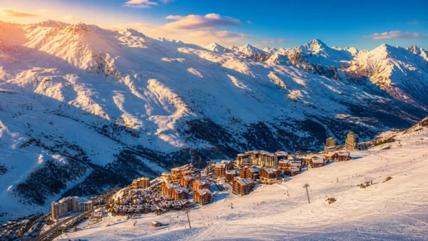 Les 3 Vallees Pourquoi Investir Dans Le Plus Grand Domaine Skiable Du Monde