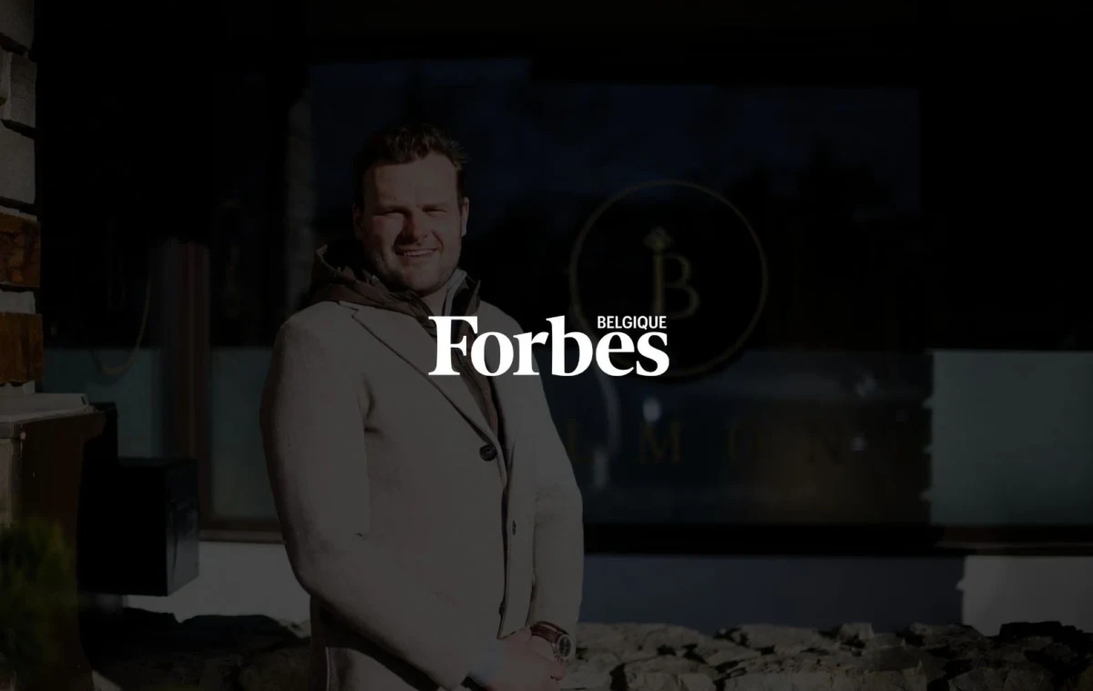 Belmont collections dans forbes raynald de bellefroid