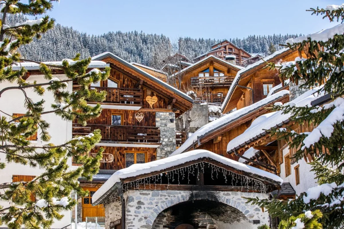 Chalet Rare Alpes