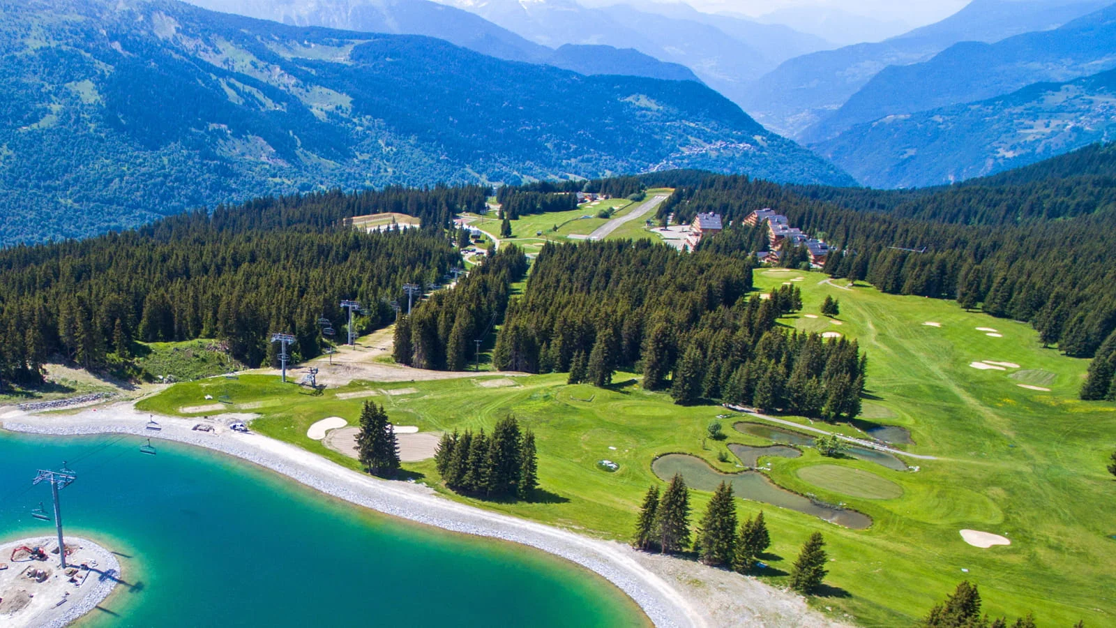 Golf Meribel Belmont Collections