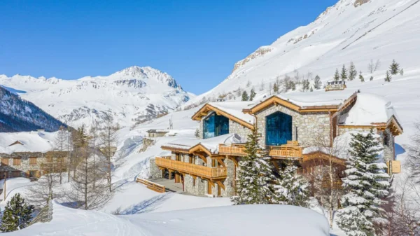 Val Isere ORSO ORCA 19 Project